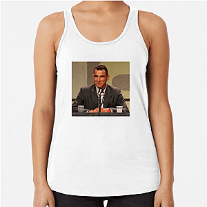 Tough Game, Vinnie Style Vinnie Jones Tank Tops
