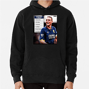 Vinnie Jones: From Field to Feed Vinnie Jones Hoodies