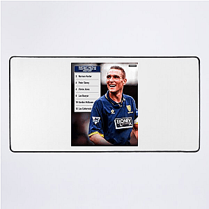 Vinnie Jones: From Field to Feed Vinnie Jones Mouse Pads
