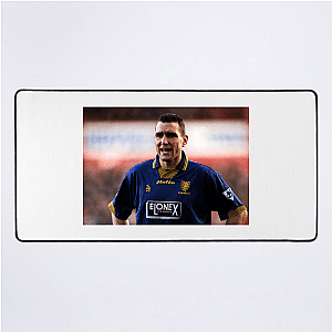 Stream Like a Brawler – Vinnie Jones Vinnie Jones Mouse Pads
