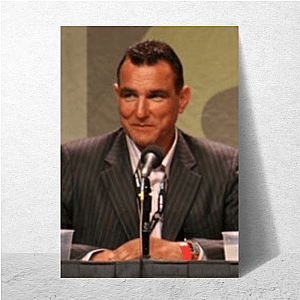 Tough Game, Vinnie Style Vinnie Jones Posters
