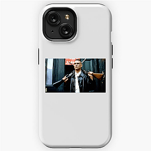 Vinnie Jones Plays Hard Vinnie Jones iPhone Cases
