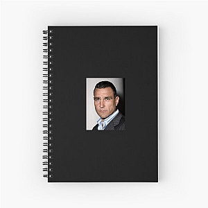 Vinnie Jones Never Respawns Twice Vinnie Jones Notebook