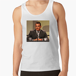 Tough Game, Vinnie Style Vinnie Jones Tank Tops