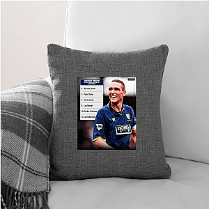 Vinnie Jones: From Field to Feed Vinnie Jones Pillows Cover