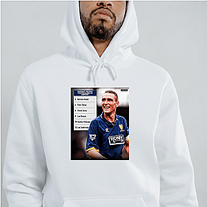 Vinnie Jones: From Field to Feed Vinnie Jones Hoodies