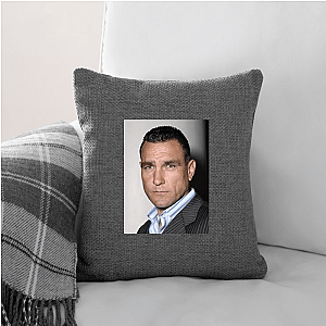 Vinnie Jones Never Respawns Twice Vinnie Jones Pillows Cover