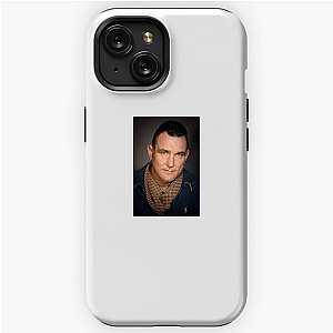 Vinnie Jones Goes Full Aggro Vinnie Jones iPhone Cases