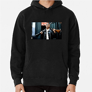 Vinnie Jones Plays Hard Vinnie Jones Hoodies