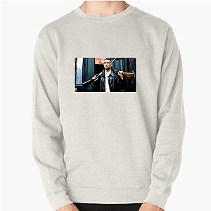 Vinnie Jones Plays Hard Vinnie Jones Sweatshirts