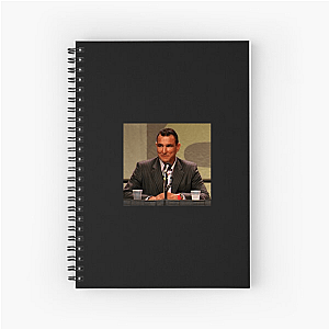 Tough Game, Vinnie Style Vinnie Jones Notebook
