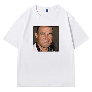 No Mercy, Just Vinnie Jones Vinnie Jones T-Shirts