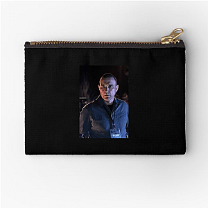 Vinnie Jones Doesn’t Camp Vinnie Jones Zipper Pouches