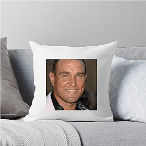 No Mercy, Just Vinnie Jones Vinnie Jones Pillows Cover