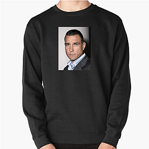 Vinnie Jones Never Respawns Twice Vinnie Jones Sweatshirts