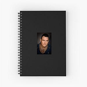 Vinnie Jones Goes Full Aggro Vinnie Jones Notebook