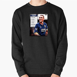 Vinnie Jones: From Field to Feed Vinnie Jones Sweatshirts