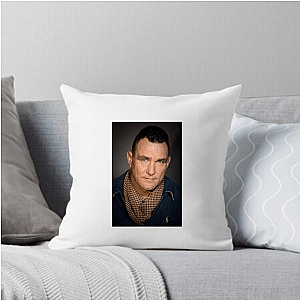 Vinnie Jones Goes Full Aggro Vinnie Jones Pillows Cover