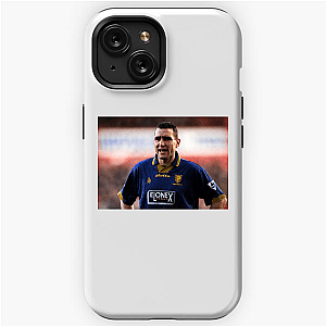 Stream Like a Brawler – Vinnie Jones Vinnie Jones iPhone Cases