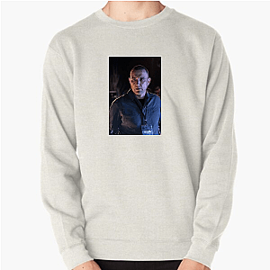 Vinnie Jones Doesn’t Camp Vinnie Jones Sweatshirts
