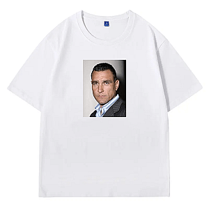 Vinnie Jones Never Respawns Twice Vinnie Jones T-Shirts