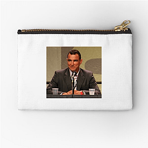 Tough Game, Vinnie Style Vinnie Jones Zipper Pouches