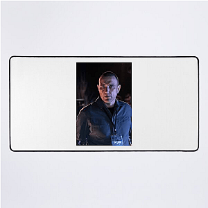Vinnie Jones Doesn’t Camp Vinnie Jones Mouse Pads