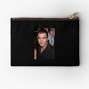 Vinnie Jones Mode: Activated Vinnie Jones Zipper Pouches