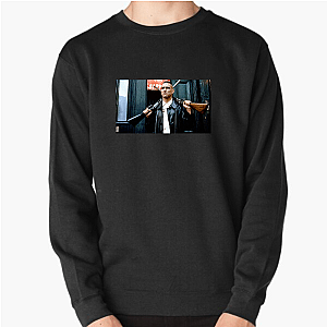 Vinnie Jones Plays Hard Vinnie Jones Sweatshirts