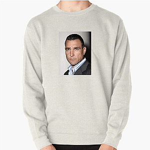 Vinnie Jones Never Respawns Twice Vinnie Jones Sweatshirts