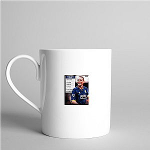 Vinnie Jones: From Field to Feed Vinnie Jones Mugs