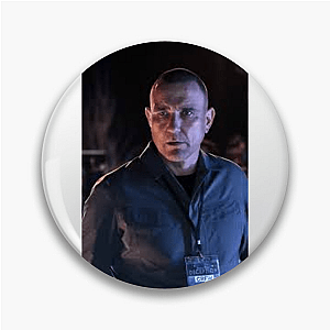 Vinnie Jones Doesn’t Camp Vinnie Jones Pins