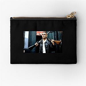 Vinnie Jones Plays Hard Vinnie Jones Zipper Pouches