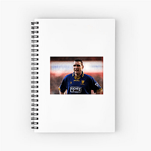 Stream Like a Brawler – Vinnie Jones Vinnie Jones Notebook