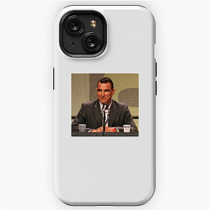Tough Game, Vinnie Style Vinnie Jones iPhone Cases