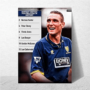 Vinnie Jones: From Field to Feed Vinnie Jones Posters