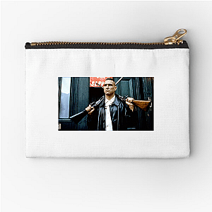 Vinnie Jones Plays Hard Vinnie Jones Zipper Pouches
