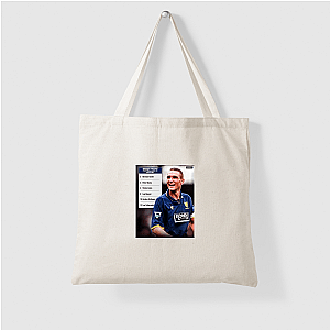 Vinnie Jones: From Field to Feed Vinnie Jones Bags