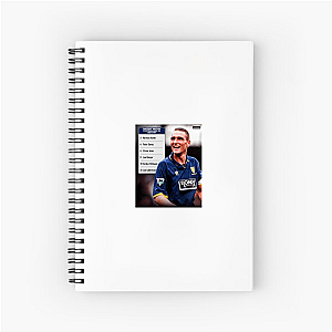 Vinnie Jones: From Field to Feed Vinnie Jones Notebook