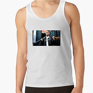 Vinnie Jones Plays Hard Vinnie Jones Tank Tops