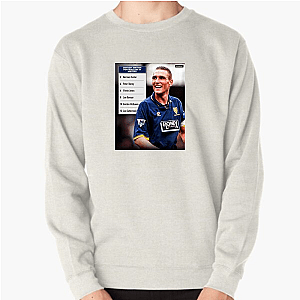 Vinnie Jones: From Field to Feed Vinnie Jones Sweatshirts