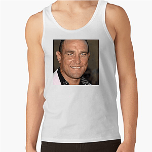 No Mercy, Just Vinnie Jones Vinnie Jones Tank Tops