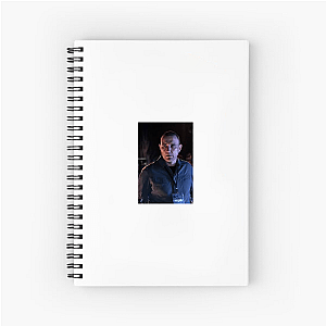 Vinnie Jones Doesn’t Camp Vinnie Jones Notebook