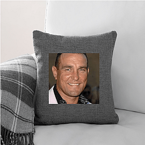 No Mercy, Just Vinnie Jones Vinnie Jones Pillows Cover