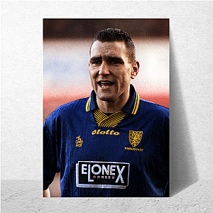 Stream Like a Brawler – Vinnie Jones Vinnie Jones Posters
