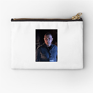 Vinnie Jones Doesn’t Camp Vinnie Jones Zipper Pouches