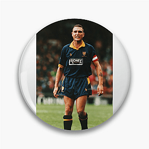 GG? Not Yet – Vinnie Jones On Vinnie Jones Pins