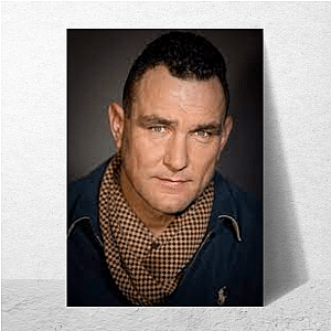 Vinnie Jones Goes Full Aggro Vinnie Jones Posters