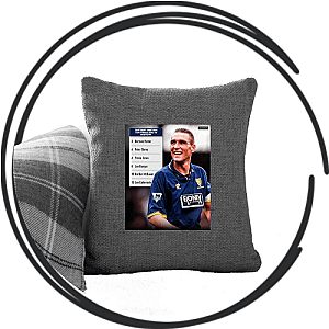 Vinnie Jones Pillows Cover