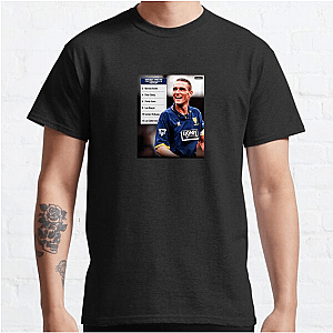 Vinnie Jones: From Field to Feed Vinnie Jones T-Shirts